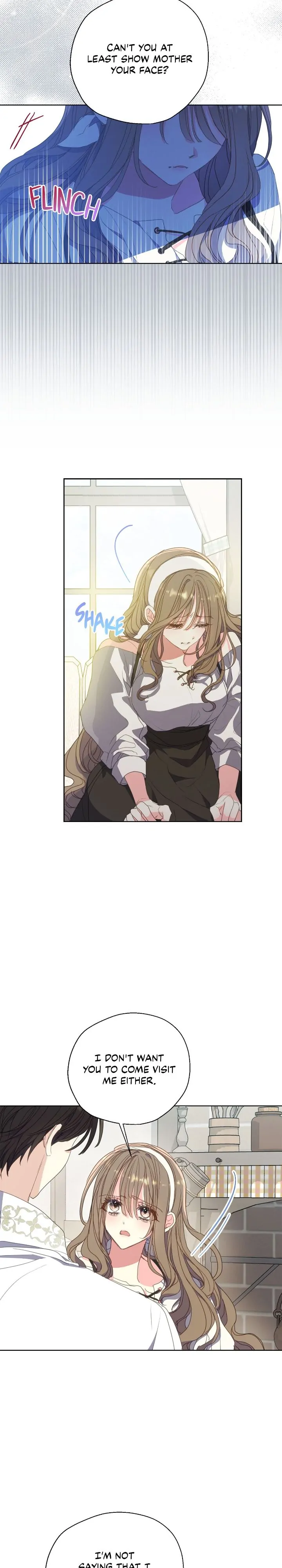 Your Majesty, Please Don’t Kill Me Again Chapter 114 page 6