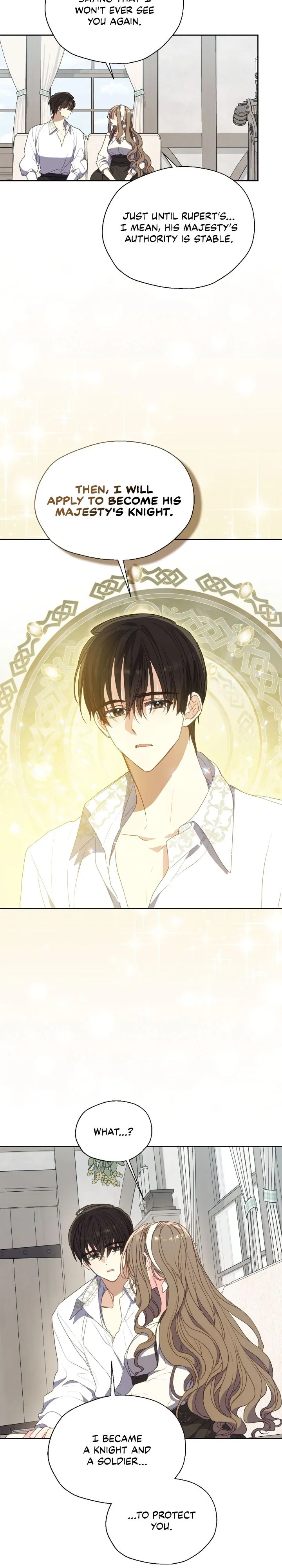 Your Majesty, Please Don’t Kill Me Again Chapter 114 page 7