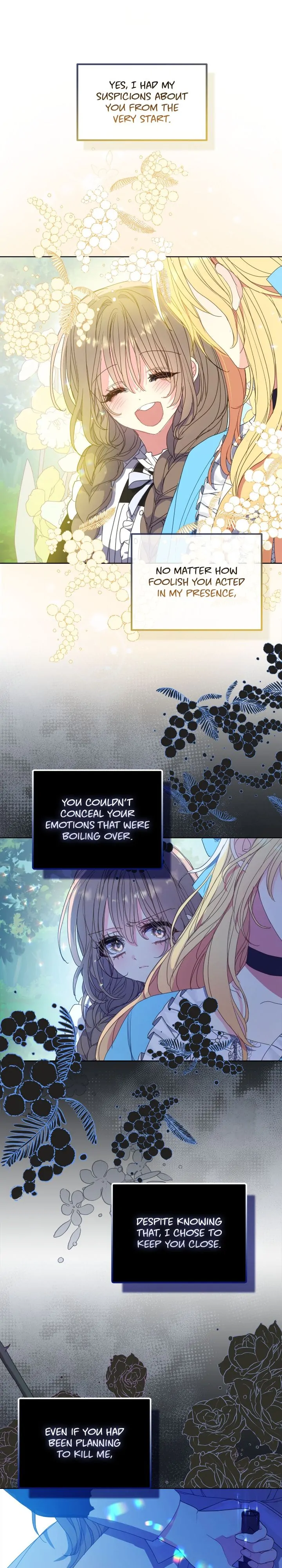 Your Majesty, Please Don’t Kill Me Again Chapter 115 page 9