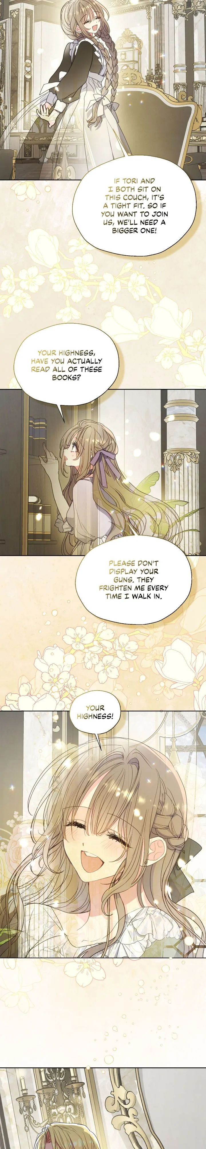 Your Majesty, Please Don’t Kill Me Again Chapter 115 page 15