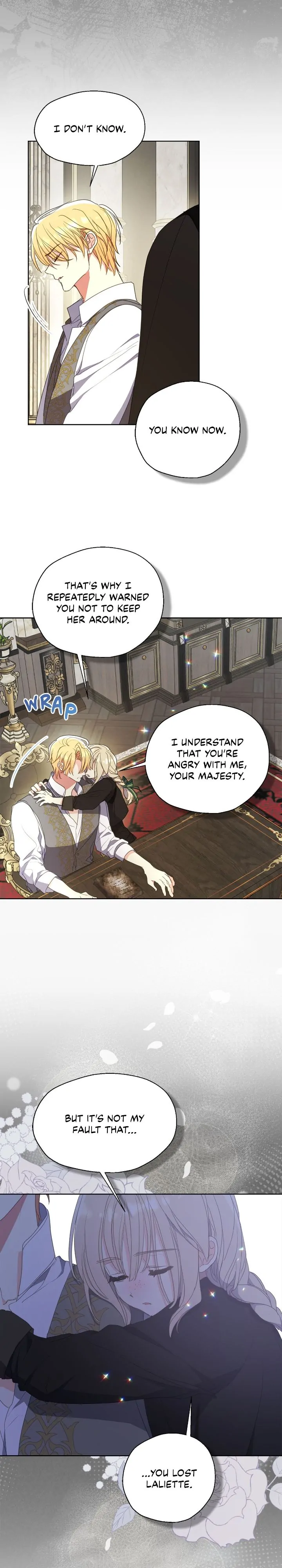 Your Majesty, Please Don’t Kill Me Again Chapter 115 page 18