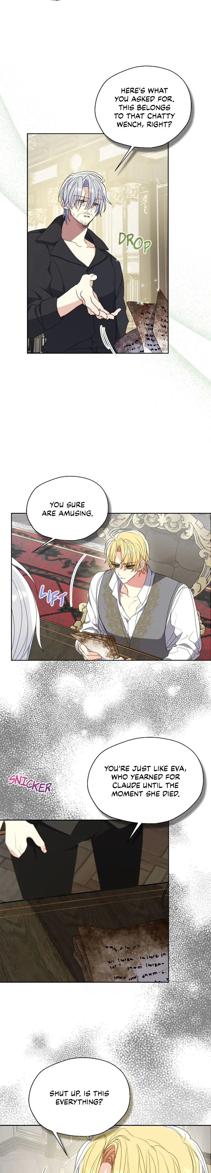 Your Majesty, Please Don’t Kill Me Again Chapter 115 page 1