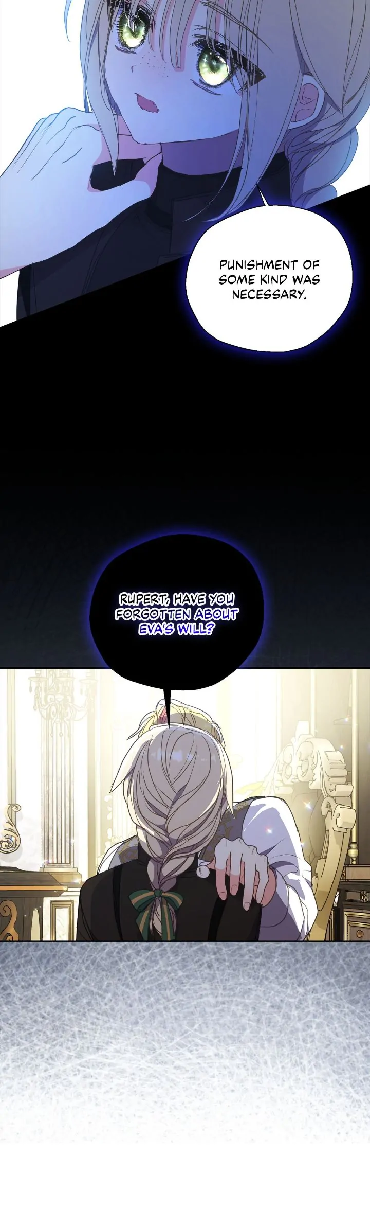 Your Majesty, Please Don’t Kill Me Again Chapter 115 page 20