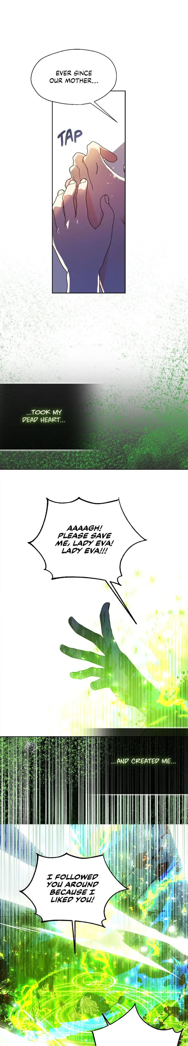 Your Majesty, Please Don’t Kill Me Again Chapter 115 page 21