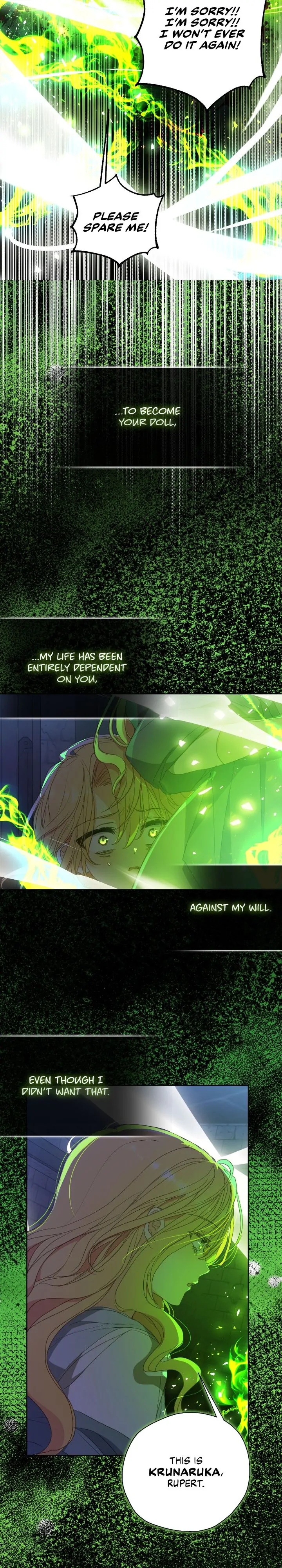Your Majesty, Please Don’t Kill Me Again Chapter 115 page 22