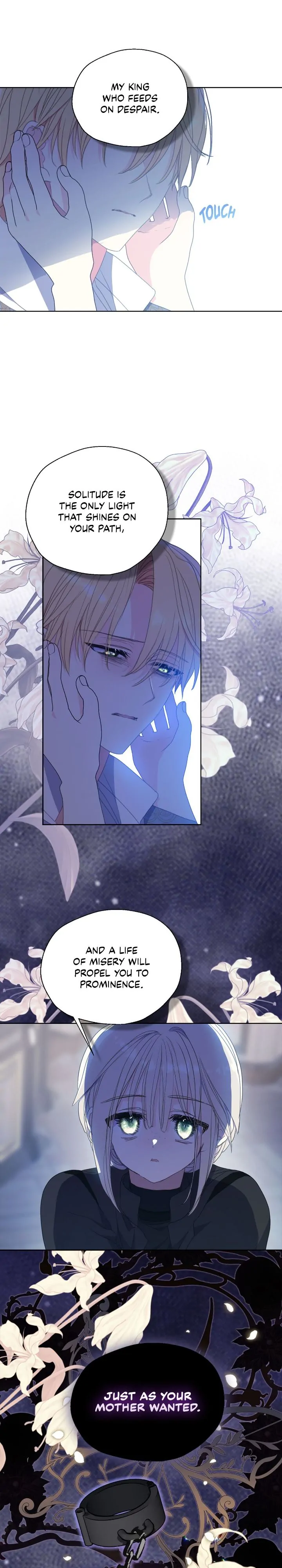 Your Majesty, Please Don’t Kill Me Again Chapter 115 page 24