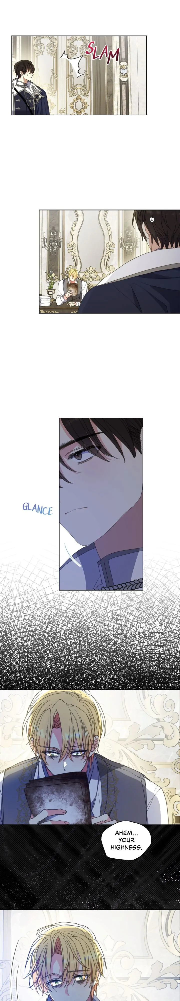 Your Majesty, Please Don’t Kill Me Again Chapter 115 page 3