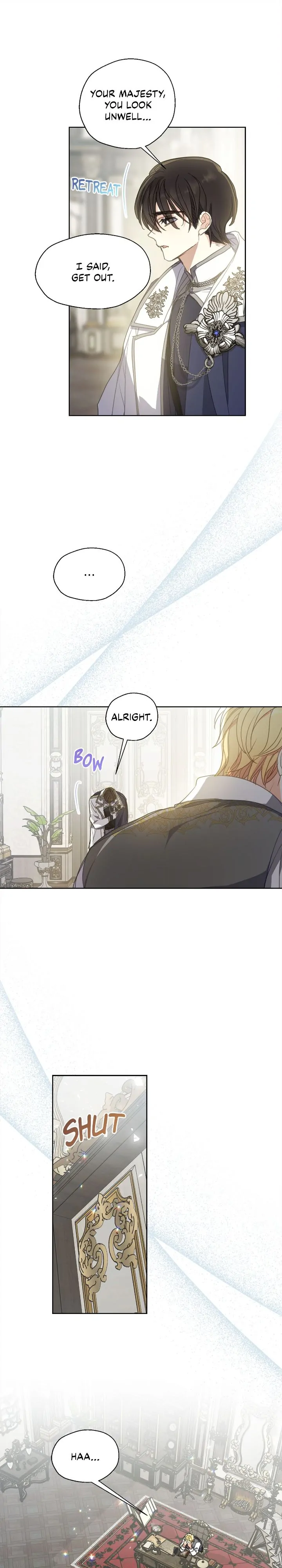 Your Majesty, Please Don’t Kill Me Again Chapter 115 page 5