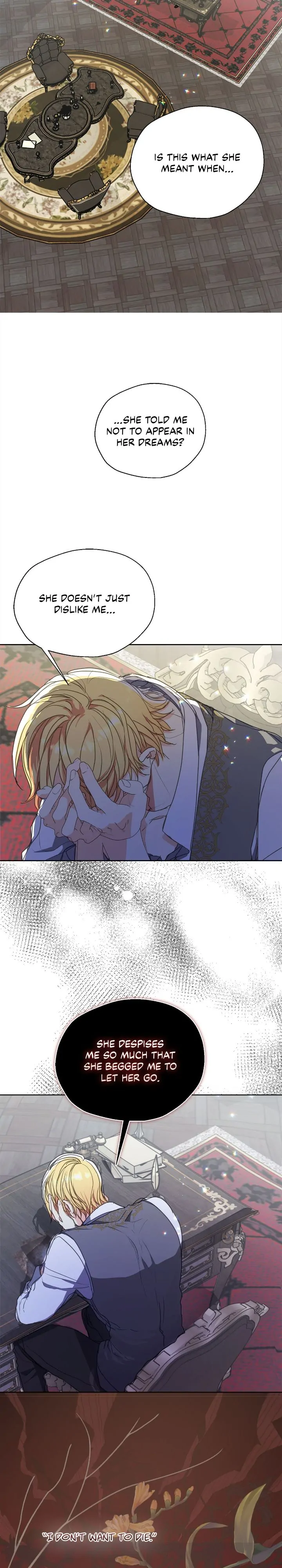 Your Majesty, Please Don’t Kill Me Again Chapter 115 page 6