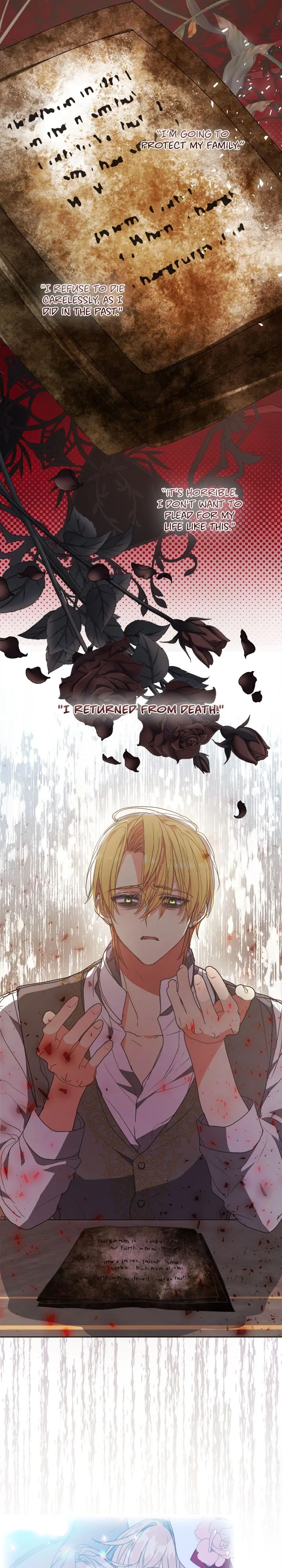 Your Majesty, Please Don’t Kill Me Again Chapter 115 page 7