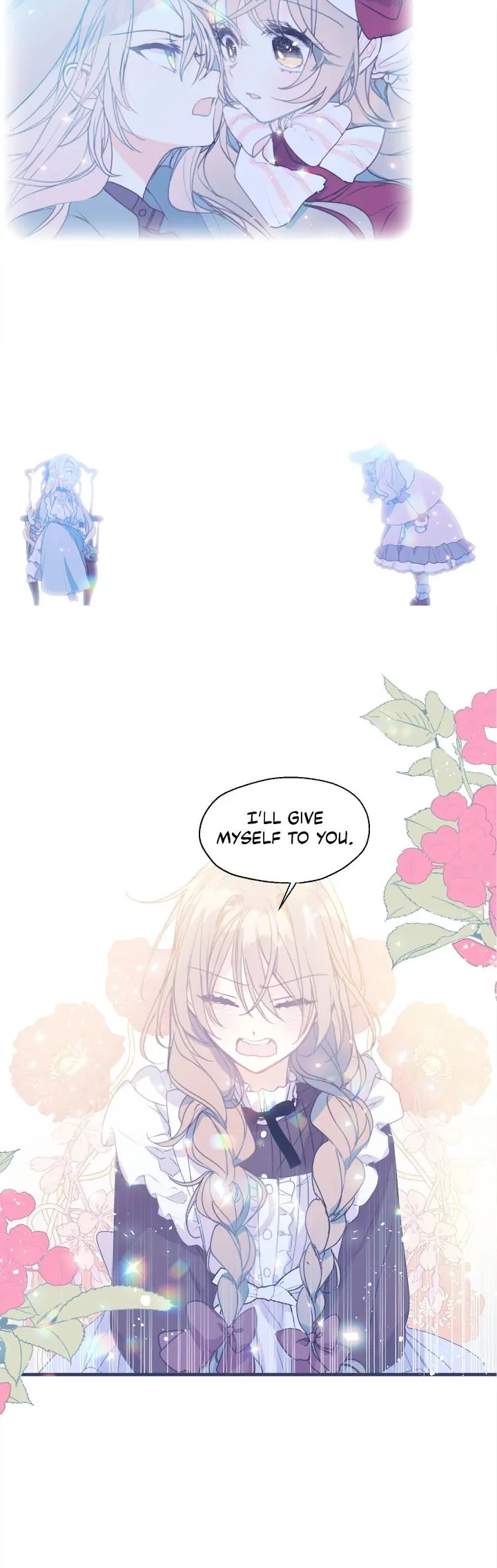 Your Majesty, Please Don’t Kill Me Again Chapter 115 page 8