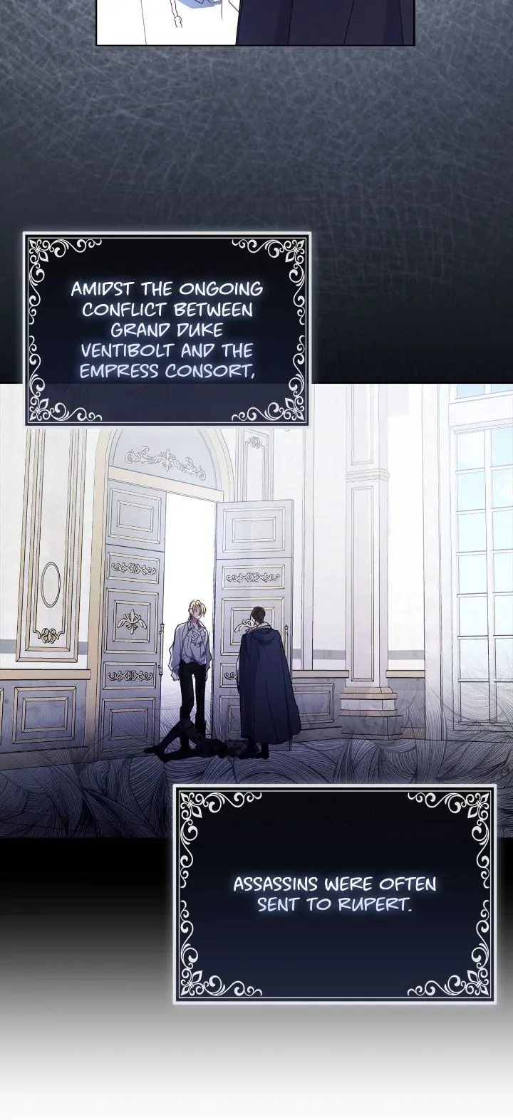 Your Majesty, Please Don’t Kill Me Again Chapter 116 page 11