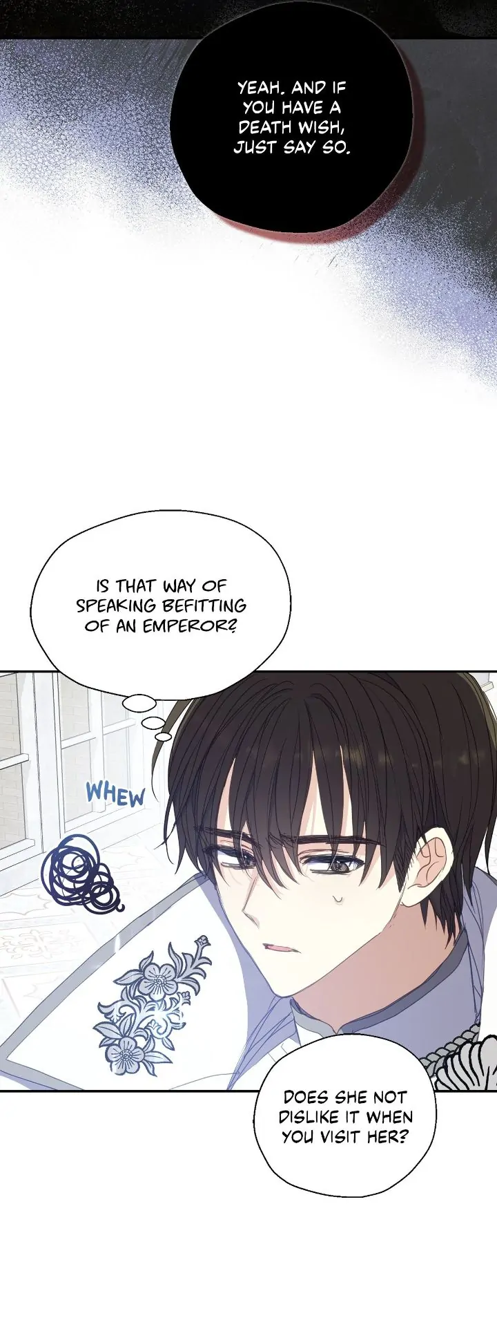 Your Majesty, Please Don’t Kill Me Again Chapter 116 page 15