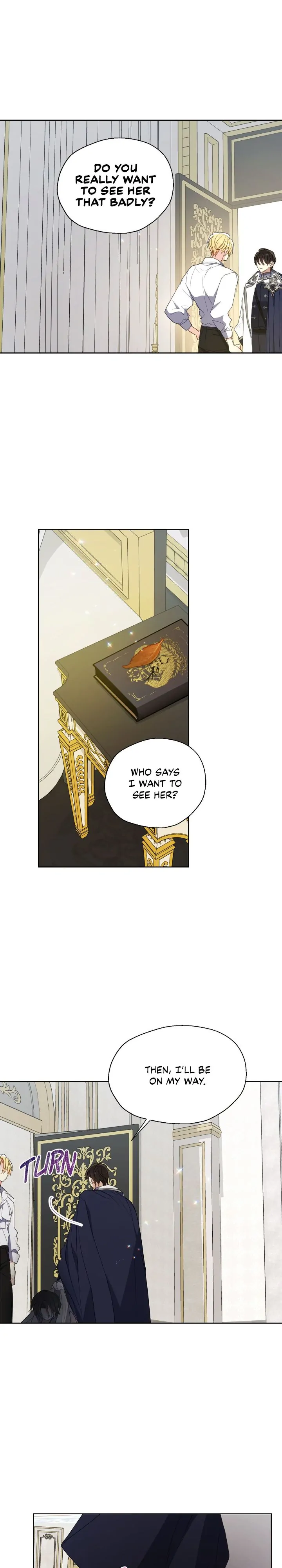 Your Majesty, Please Don’t Kill Me Again Chapter 116 page 16