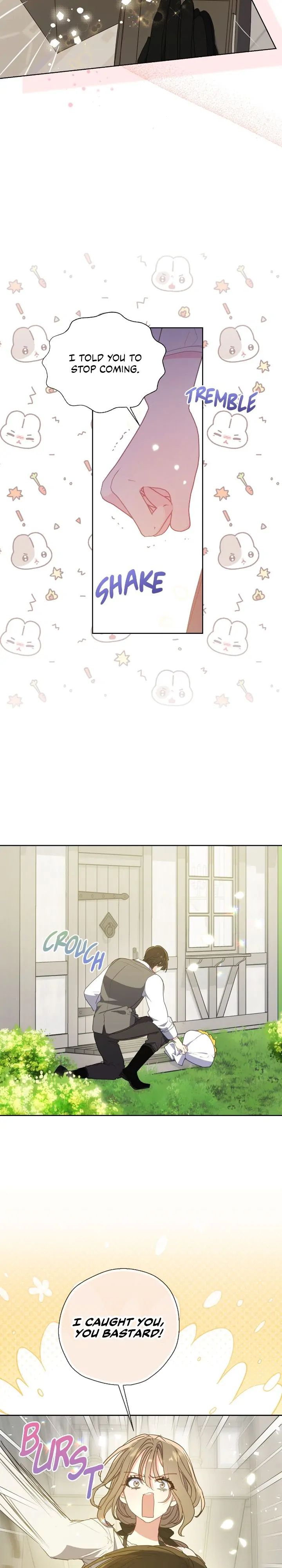 Your Majesty, Please Don’t Kill Me Again Chapter 116 page 1