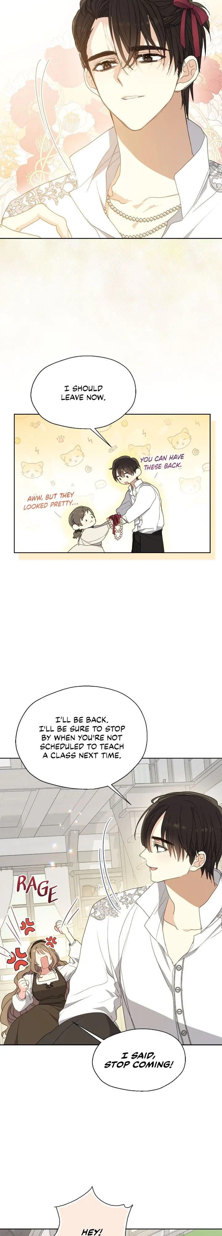 Your Majesty, Please Don’t Kill Me Again Chapter 116 page 21