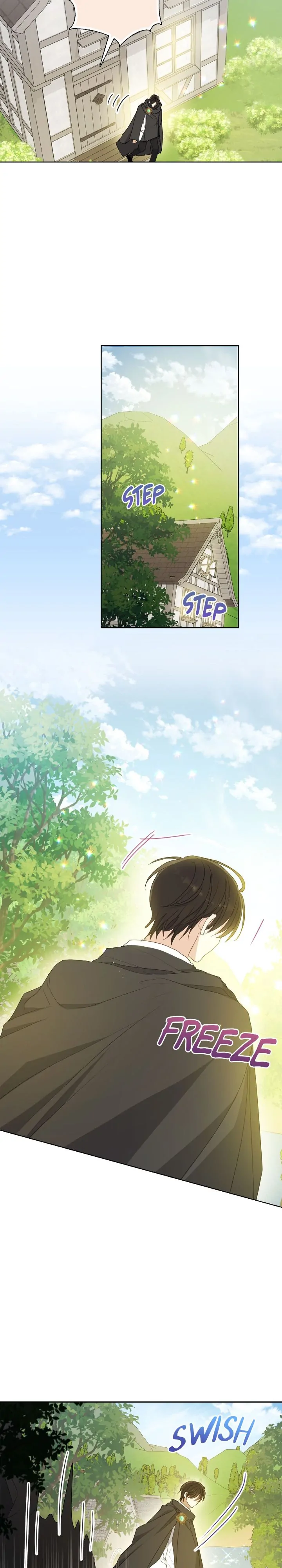 Your Majesty, Please Don’t Kill Me Again Chapter 116 page 22