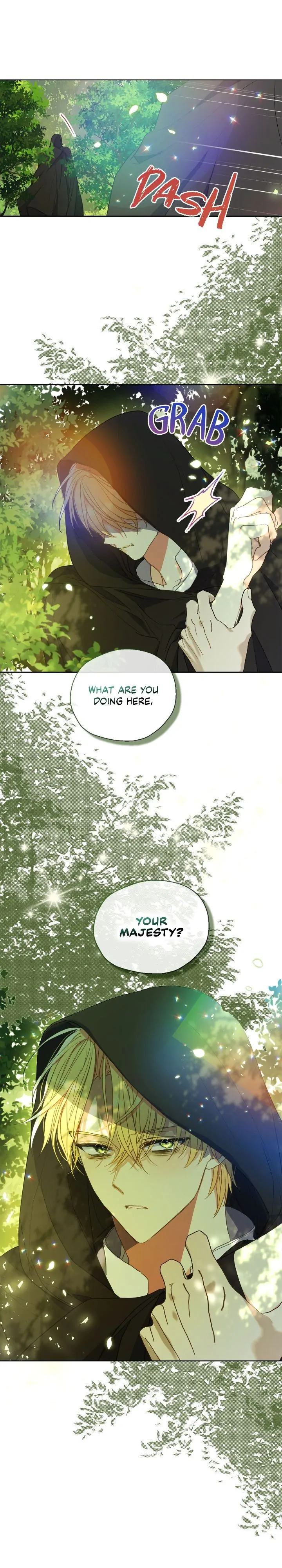Your Majesty, Please Don’t Kill Me Again Chapter 116 page 24