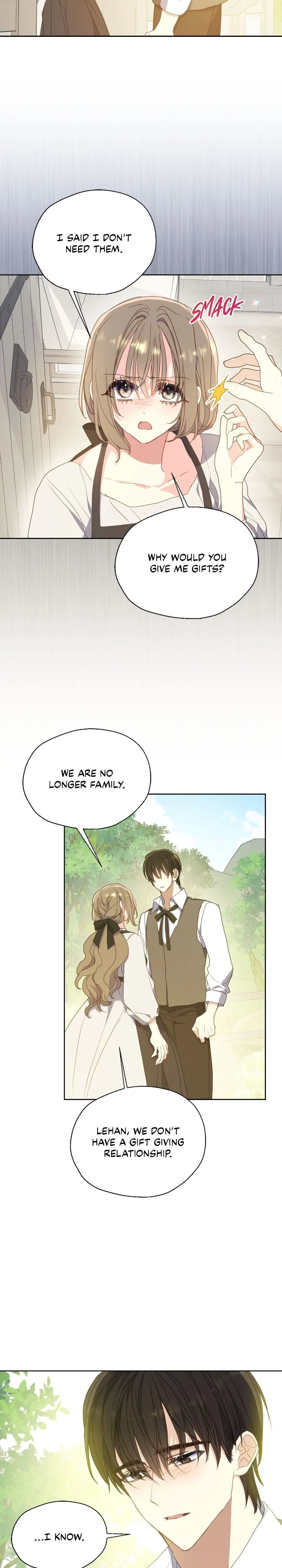 Your Majesty, Please Don’t Kill Me Again Chapter 116 page 5
