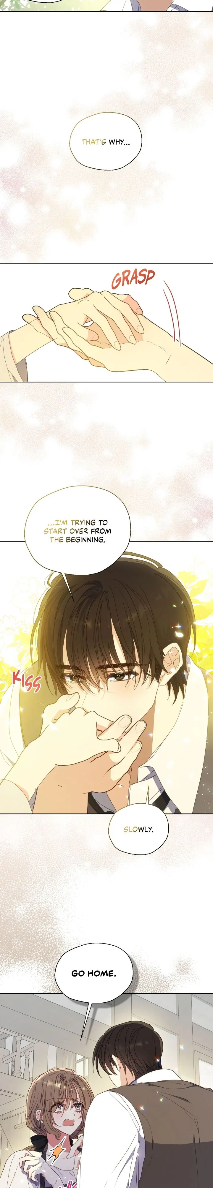 Your Majesty, Please Don’t Kill Me Again Chapter 116 page 6
