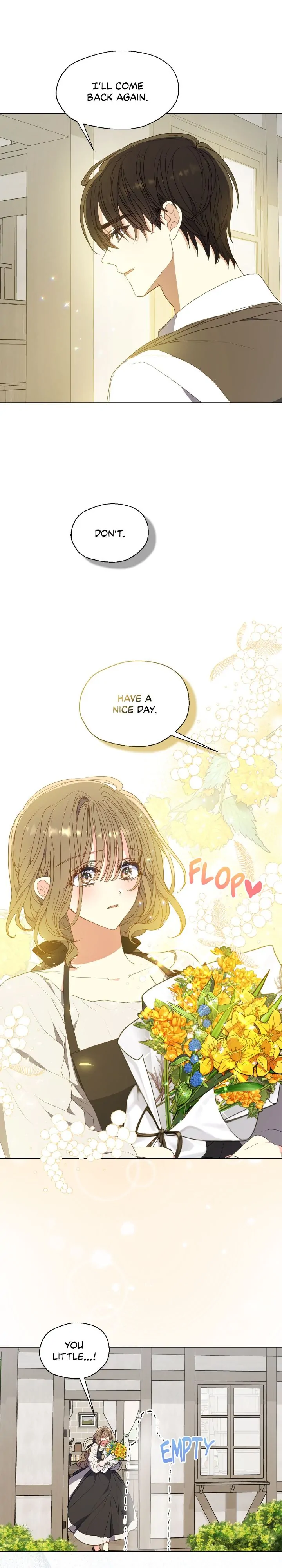 Your Majesty, Please Don’t Kill Me Again Chapter 116 page 8