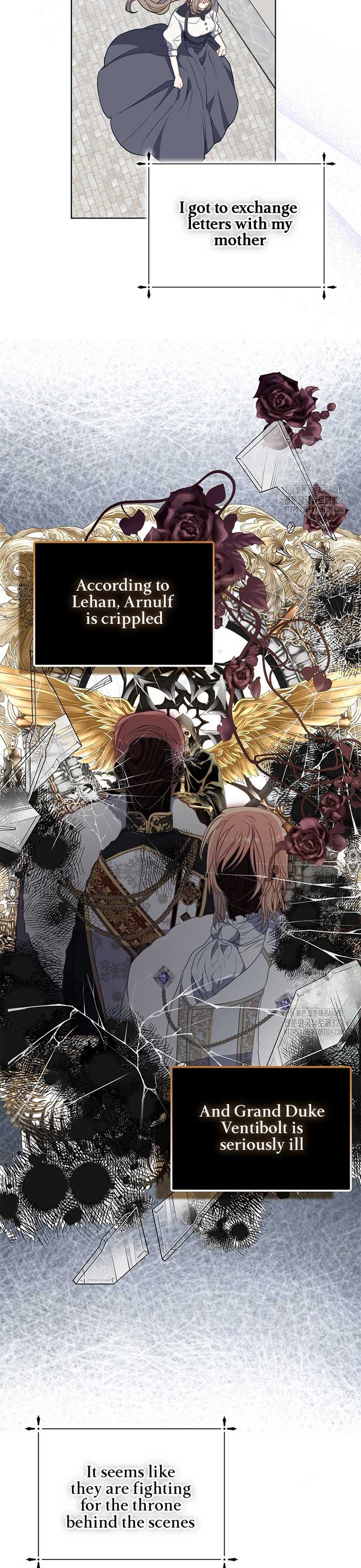 Your Majesty, Please Don’t Kill Me Again Chapter 118 page 19