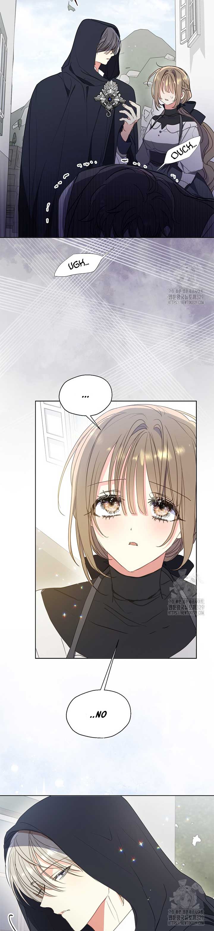 Your Majesty, Please Don’t Kill Me Again Chapter 118 page 31