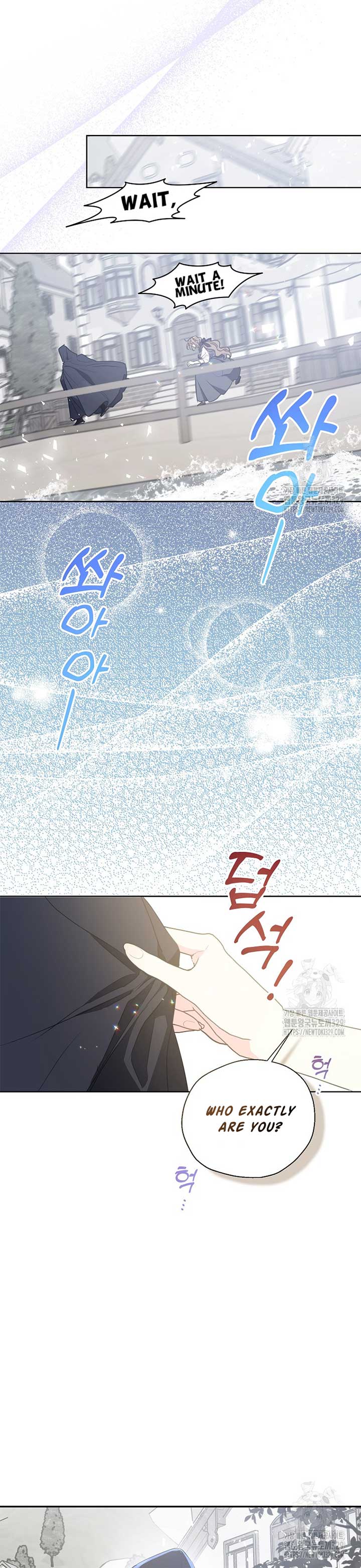 Your Majesty, Please Don’t Kill Me Again Chapter 118 page 33