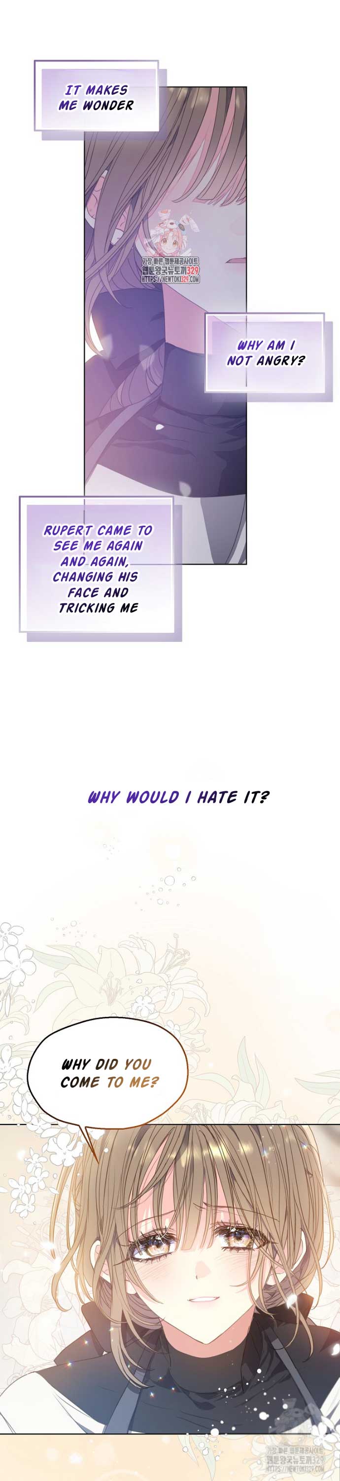 Your Majesty, Please Don’t Kill Me Again Chapter 119 page 0