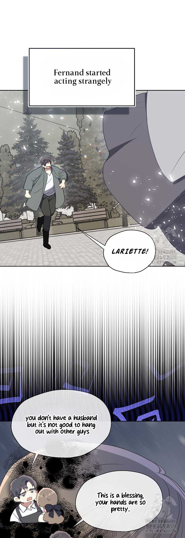 Your Majesty, Please Don’t Kill Me Again Chapter 119 page 11