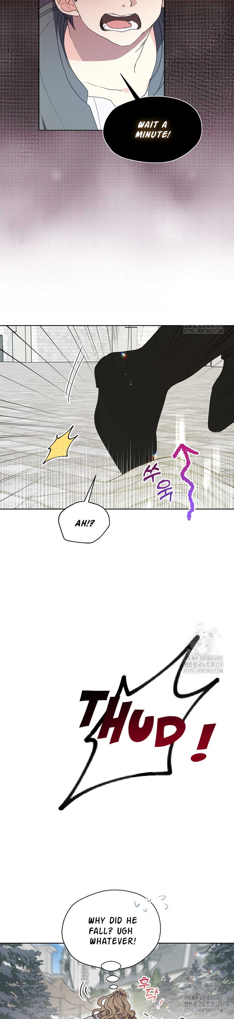 Your Majesty, Please Don’t Kill Me Again Chapter 119 page 16