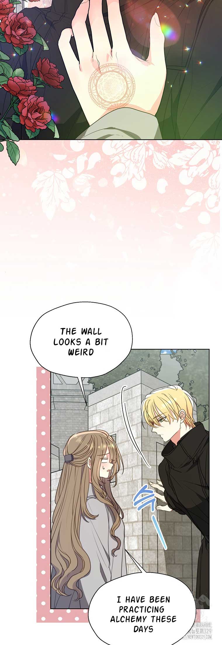 Your Majesty, Please Don’t Kill Me Again Chapter 119 page 19