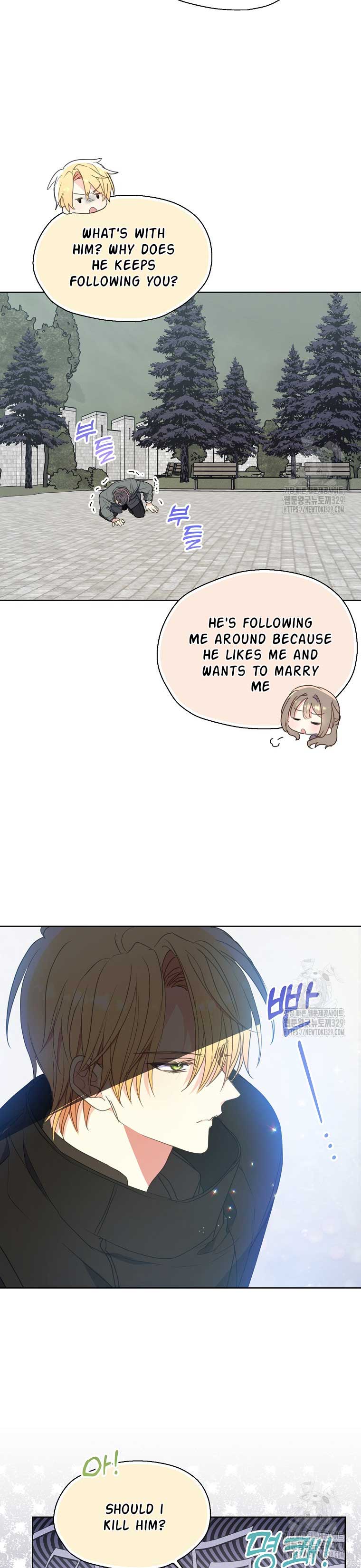 Your Majesty, Please Don’t Kill Me Again Chapter 119 page 20