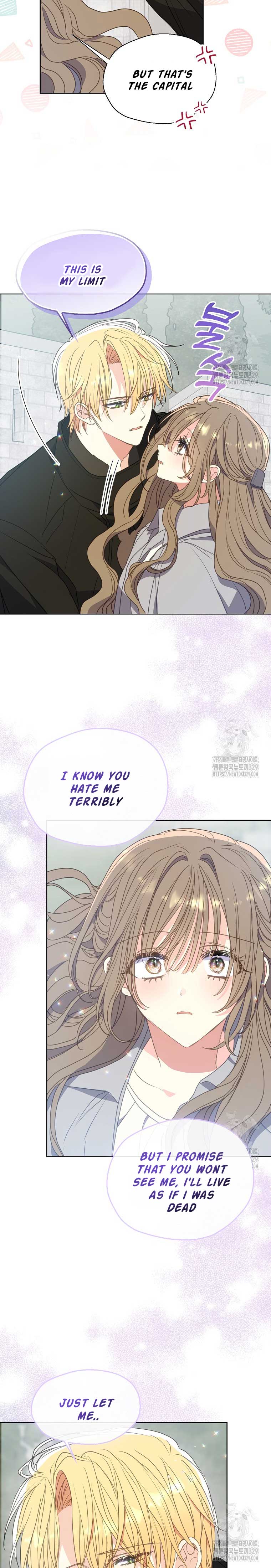 Your Majesty, Please Don’t Kill Me Again Chapter 119 page 22