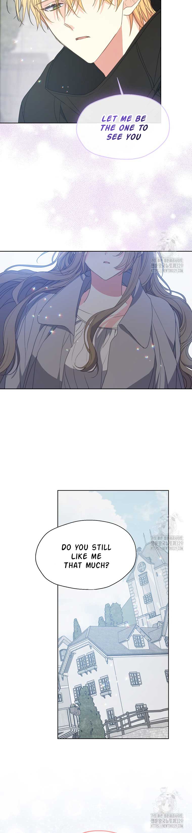 Your Majesty, Please Don’t Kill Me Again Chapter 119 page 23