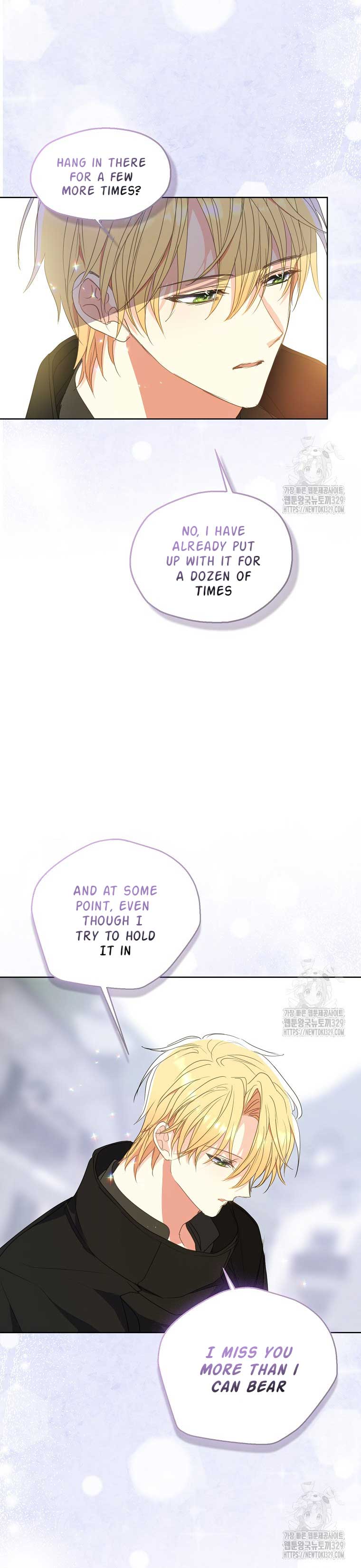 Your Majesty, Please Don’t Kill Me Again Chapter 119 page 27