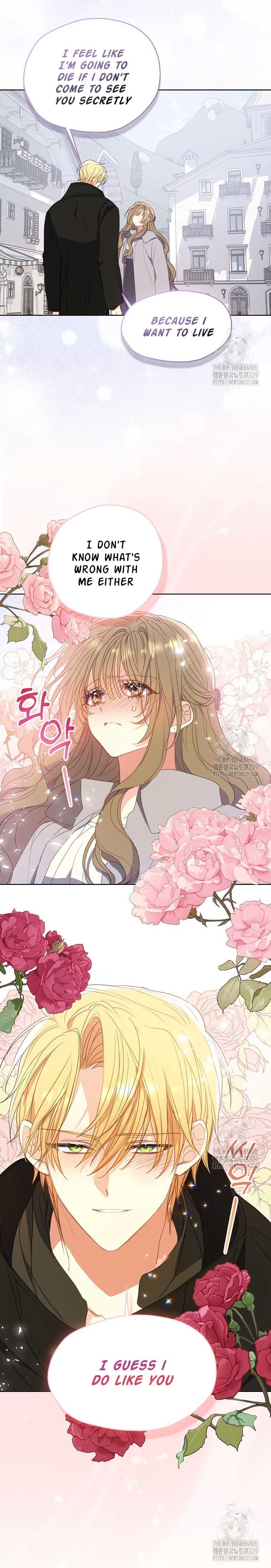 Your Majesty, Please Don’t Kill Me Again Chapter 119 page 28
