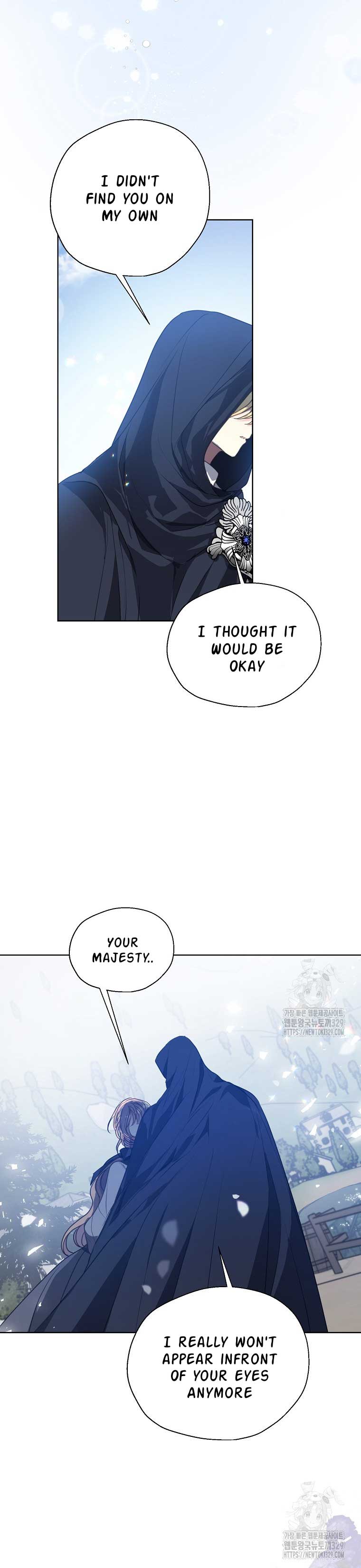 Your Majesty, Please Don’t Kill Me Again Chapter 119 page 2