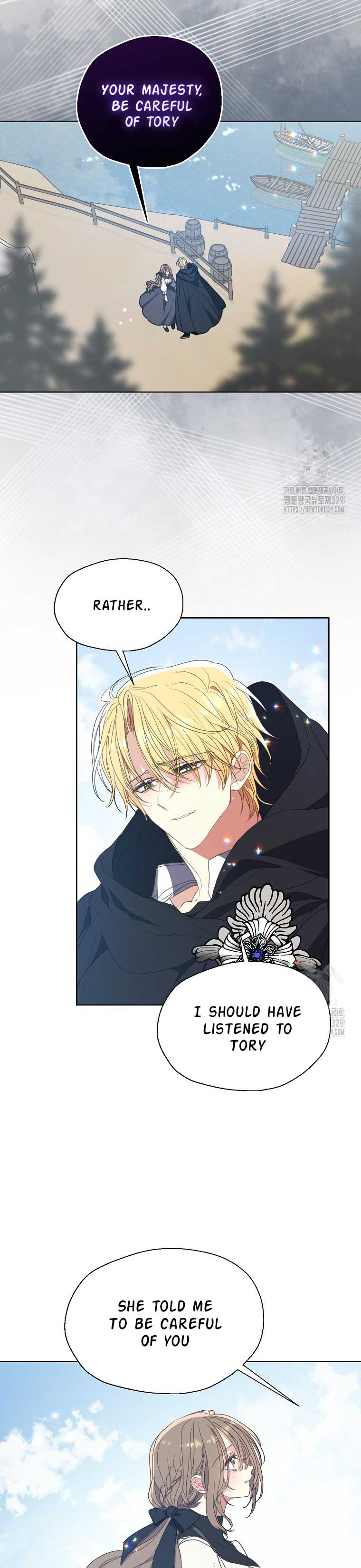 Your Majesty, Please Don’t Kill Me Again Chapter 119 page 6