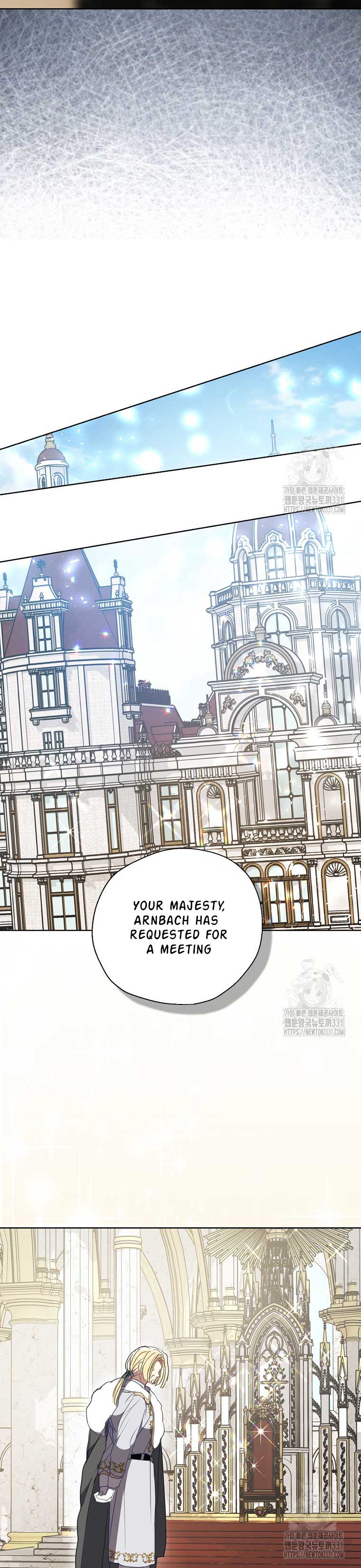 Your Majesty, Please Don’t Kill Me Again Chapter 120 page 13