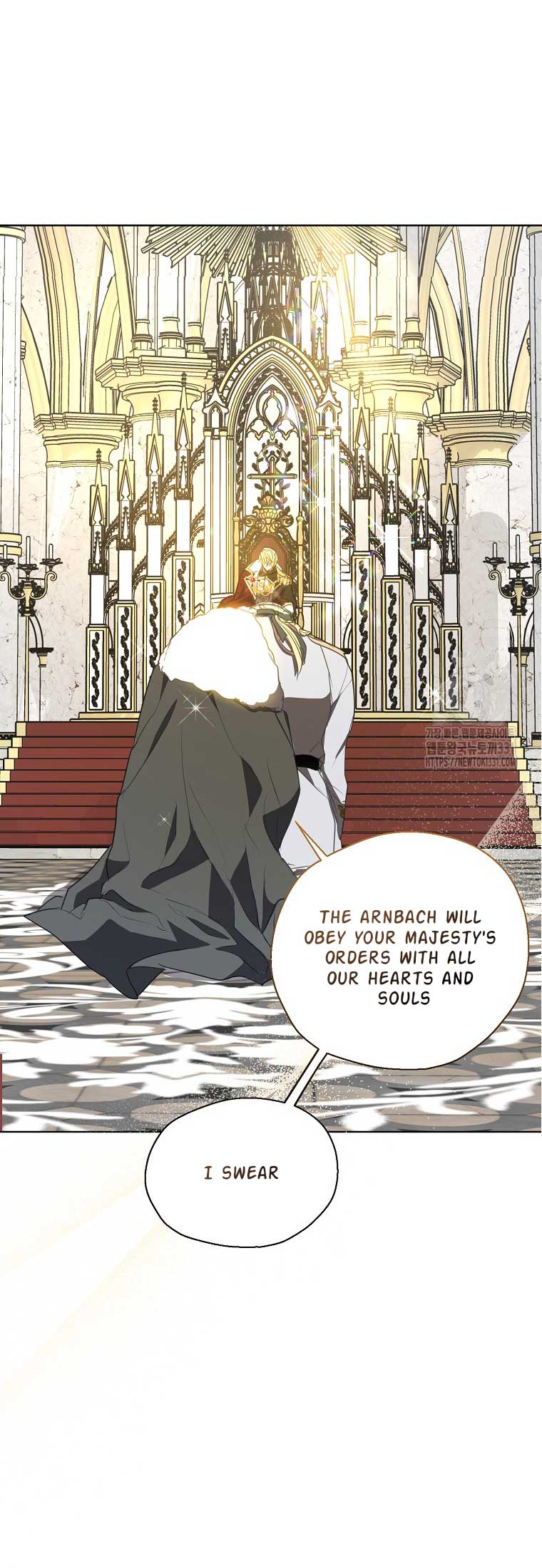 Your Majesty, Please Don’t Kill Me Again Chapter 120 page 16