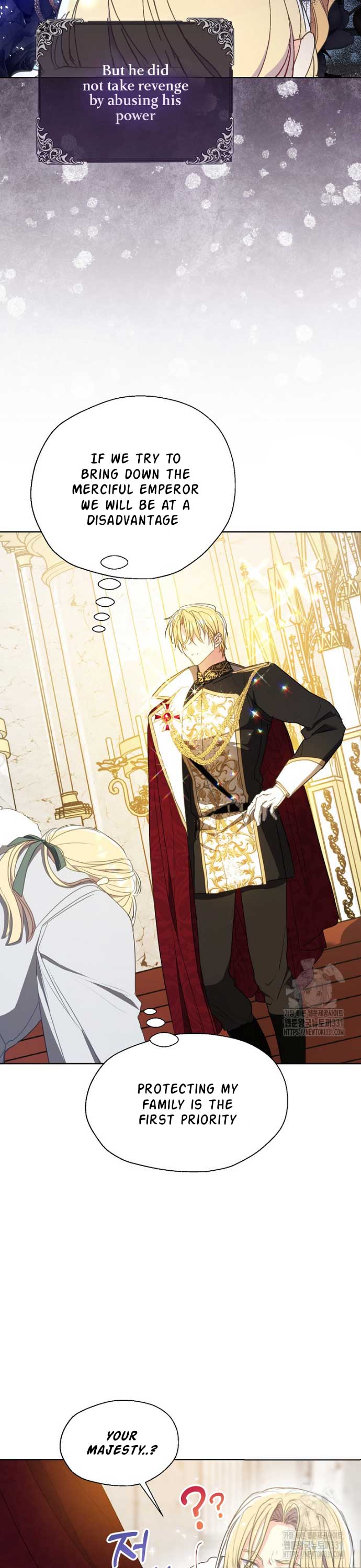 Your Majesty, Please Don’t Kill Me Again Chapter 120 page 21
