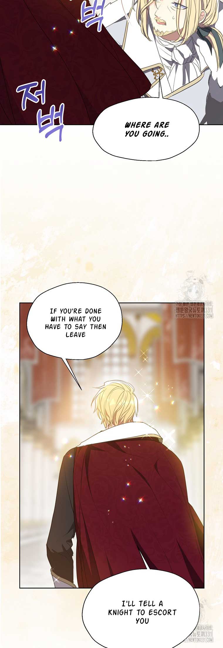 Your Majesty, Please Don’t Kill Me Again Chapter 120 page 22