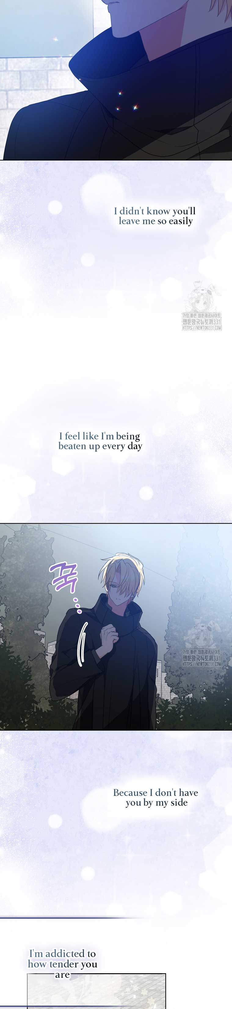 Your Majesty, Please Don’t Kill Me Again Chapter 120 page 3