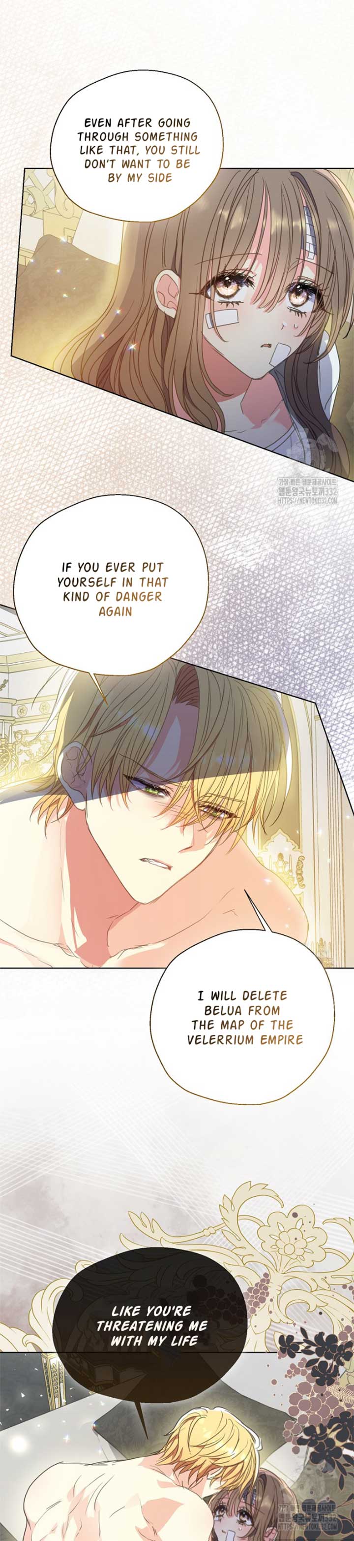 Your Majesty, Please Don’t Kill Me Again Chapter 121 page 15