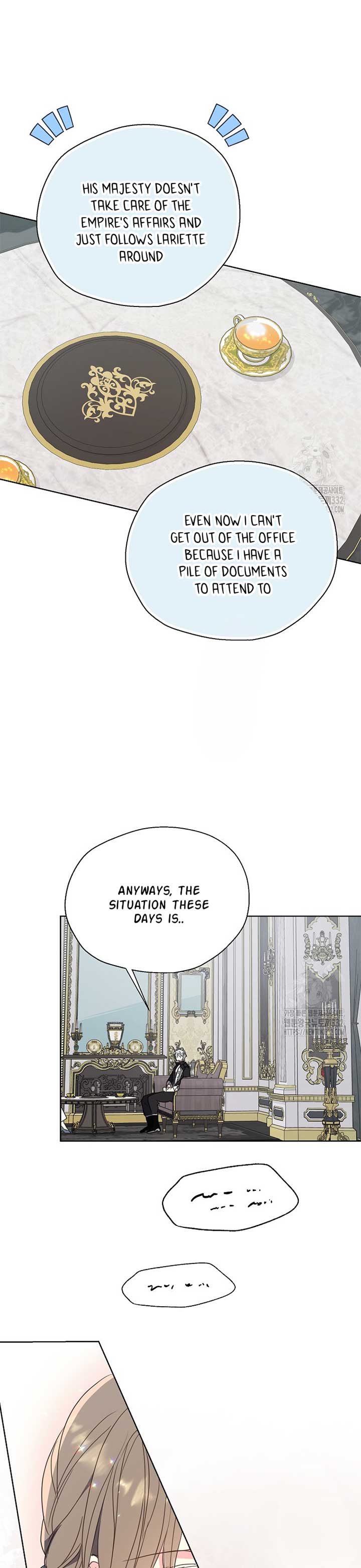 Your Majesty, Please Don’t Kill Me Again Chapter 121 page 21