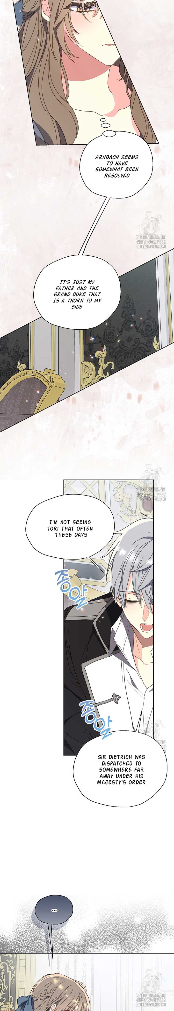 Your Majesty, Please Don’t Kill Me Again Chapter 121 page 22