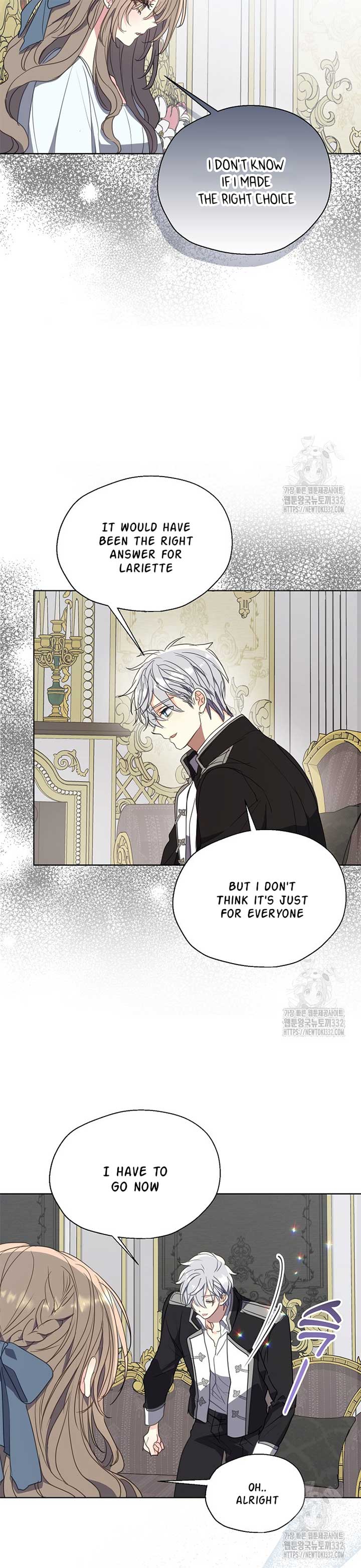 Your Majesty, Please Don’t Kill Me Again Chapter 121 page 23