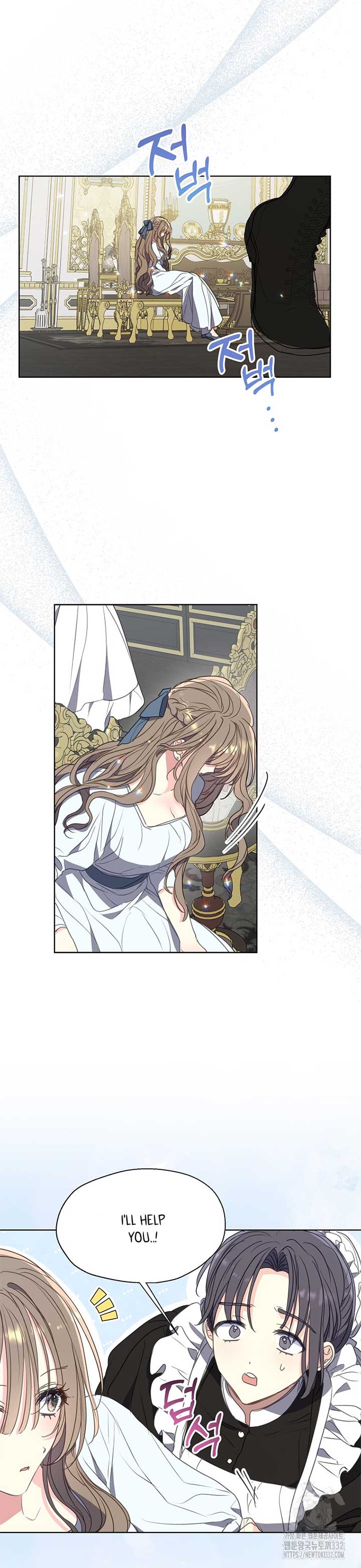 Your Majesty, Please Don’t Kill Me Again Chapter 121 page 24