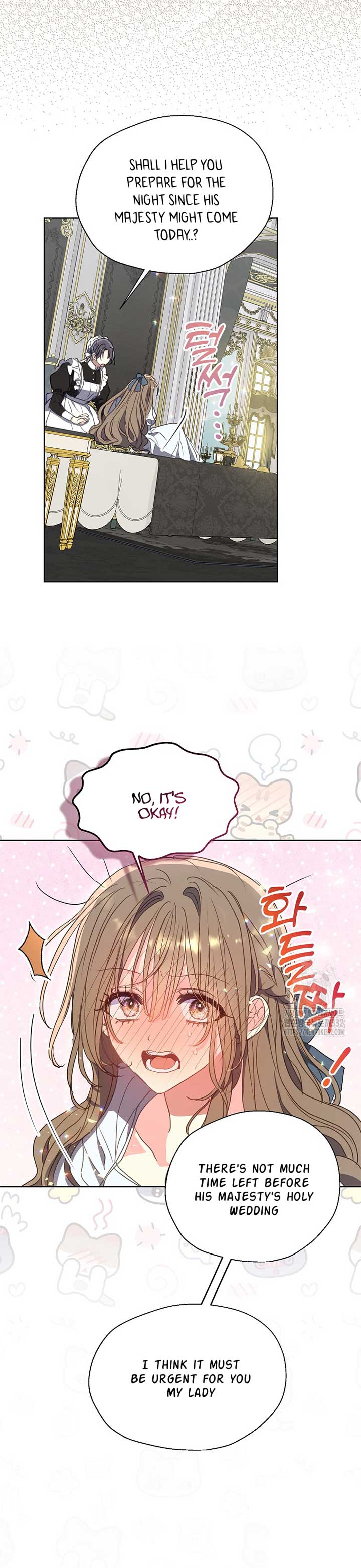 Your Majesty, Please Don’t Kill Me Again Chapter 121 page 27
